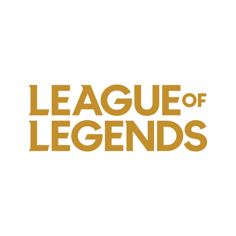 League of Legends 로고