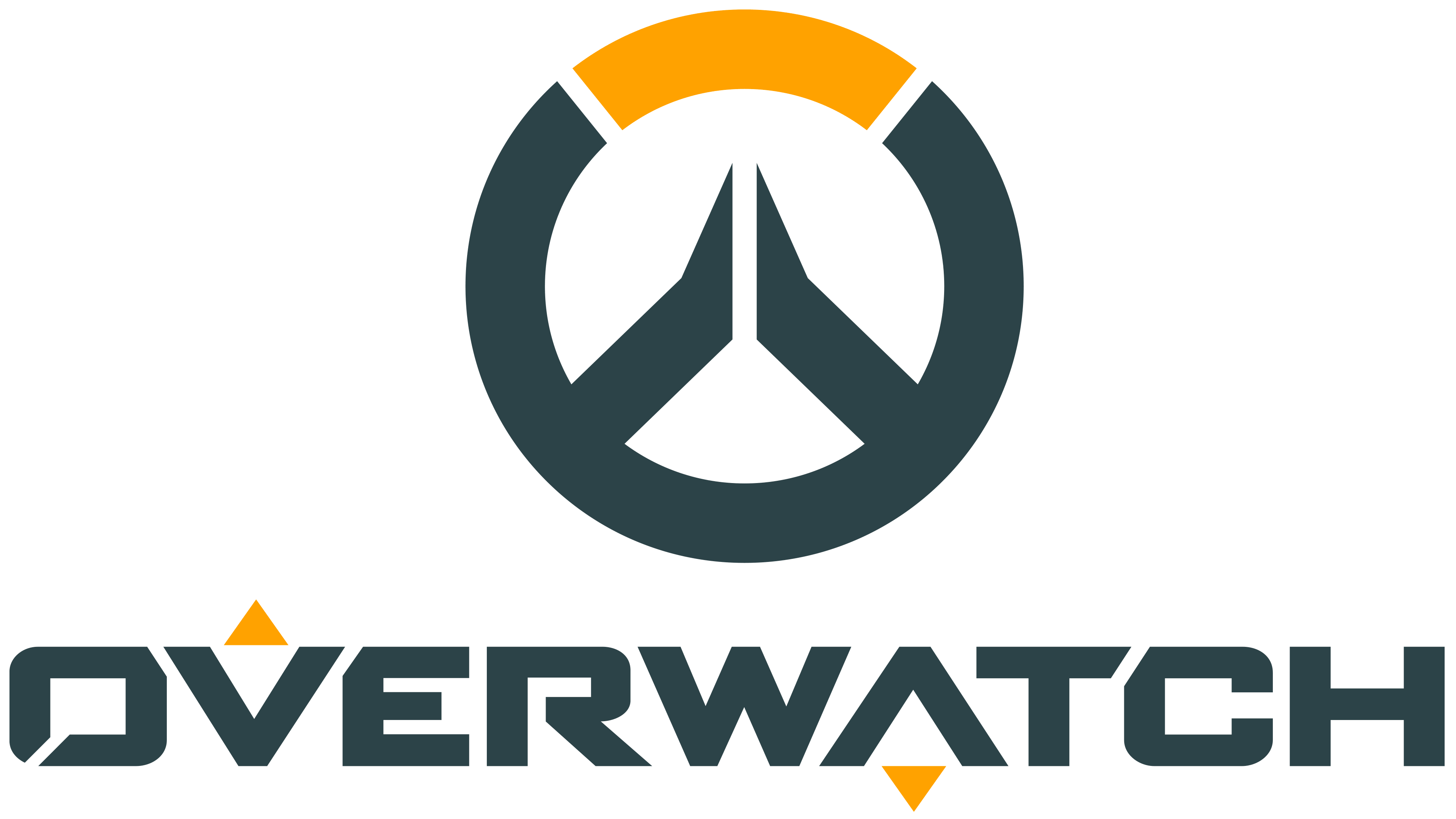 Overwatch 2 로고