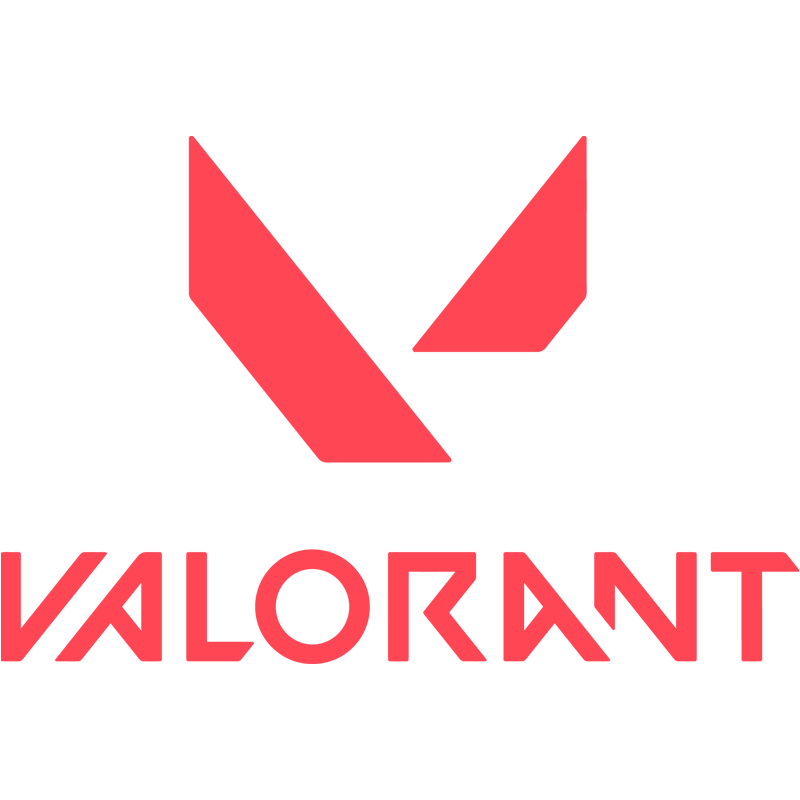 Valorant 로고